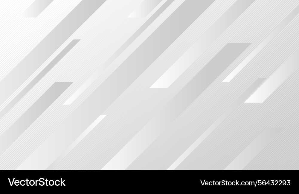 Abstract grey diagonal lines background Abstract grey diagonal lines background vector image
