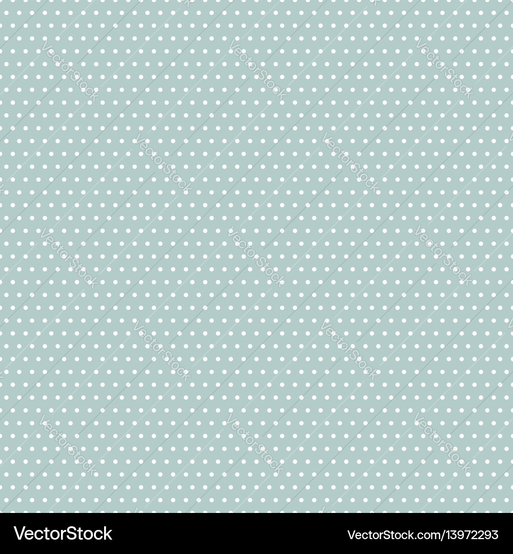 Seamless modern pattern with dots Vector Image