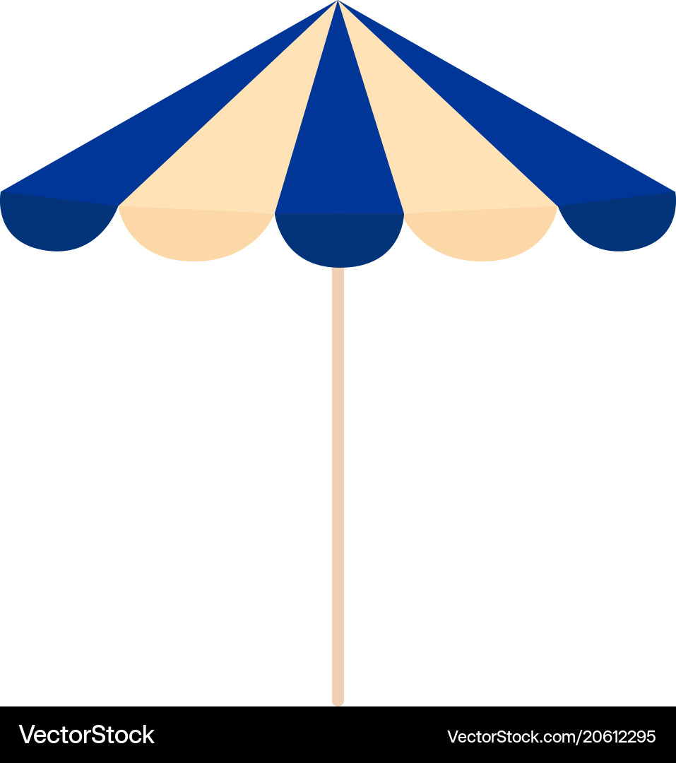 Abstract picnic object Vector Image