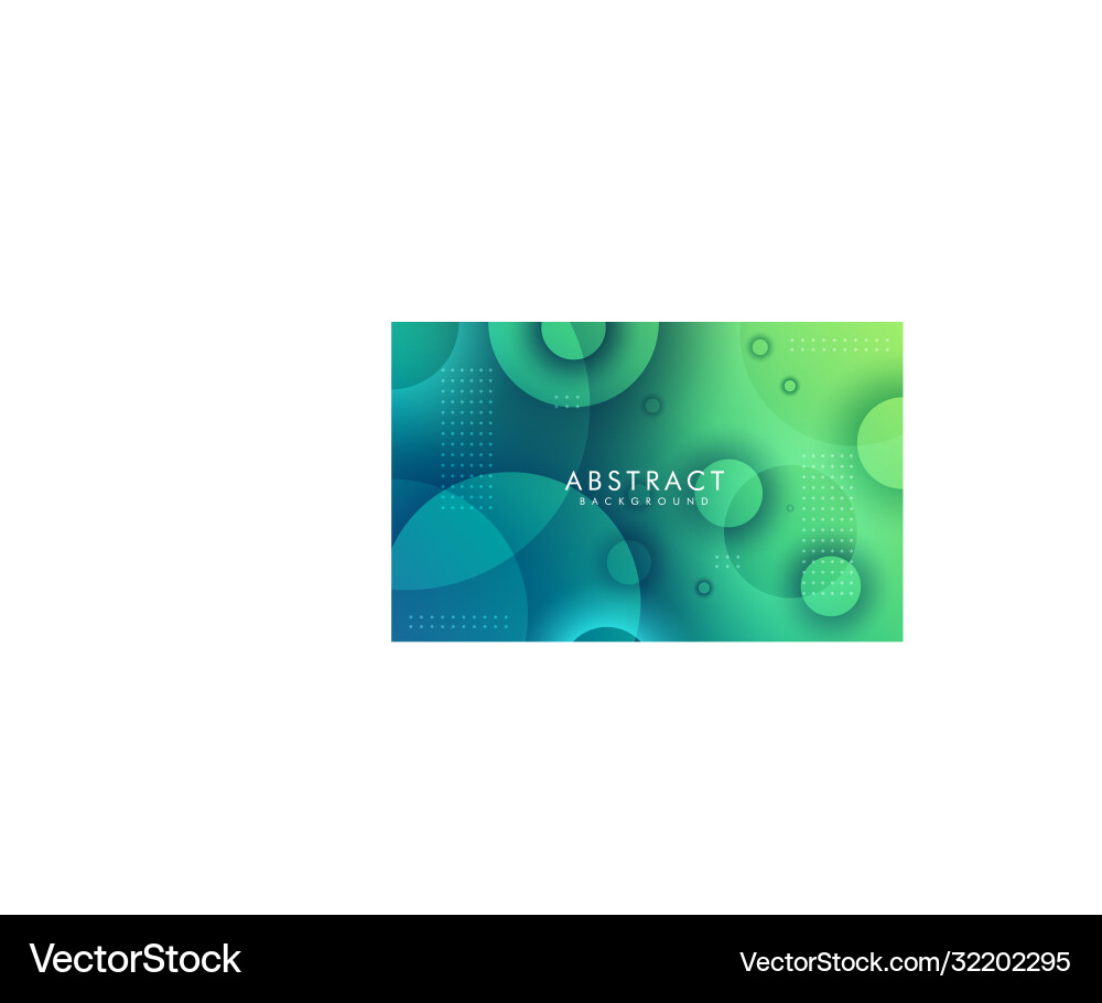 Tosca circle color background dynamic textured Tosca circle color background dynamic textured vector image