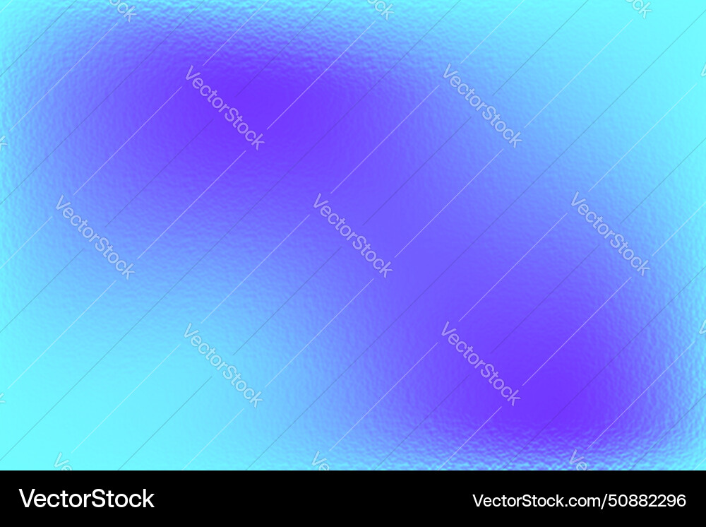 Abstract blur gradient background with frosted Vector Image
