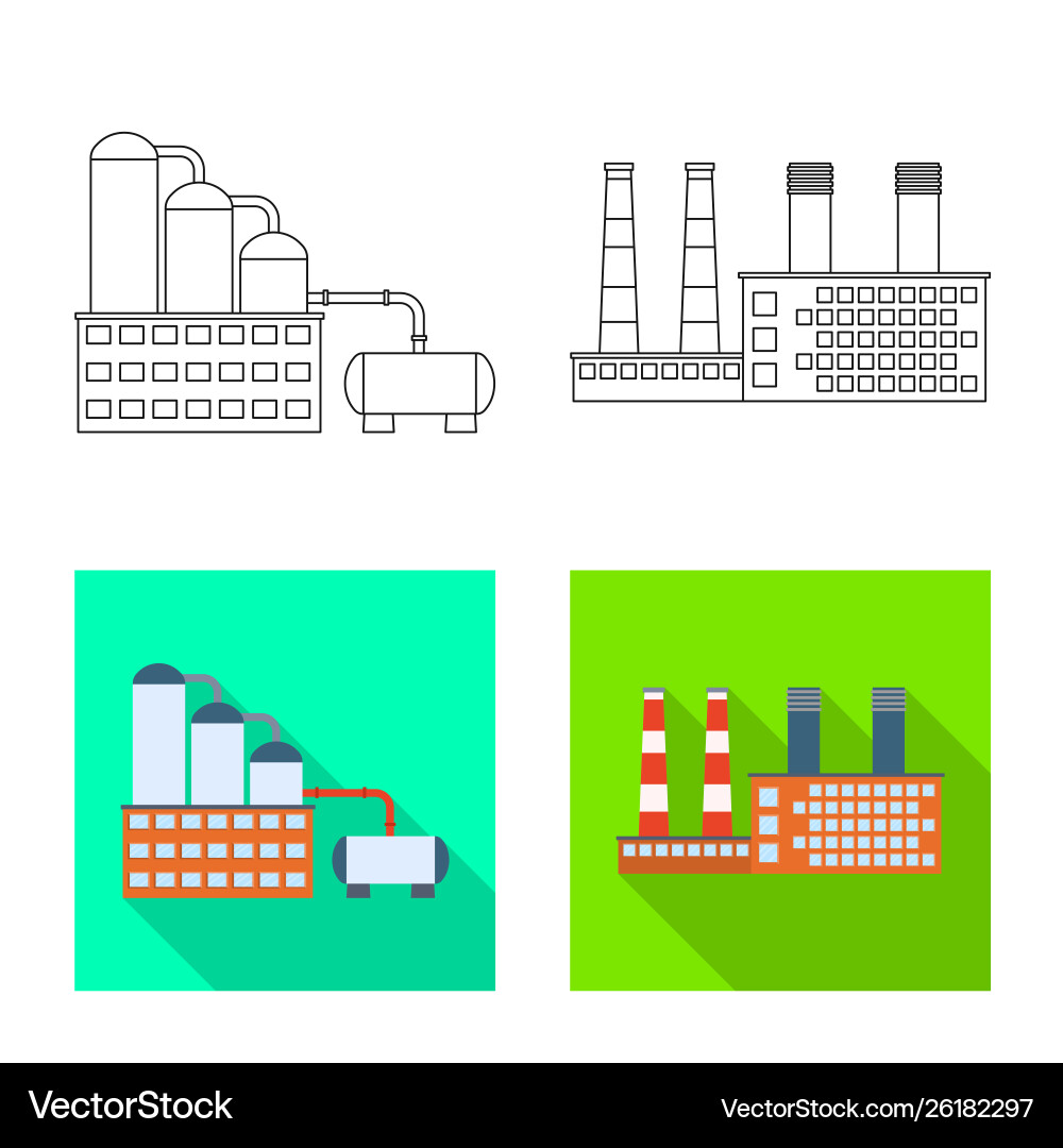 Design production and structure icon Design production and structure icon vector image