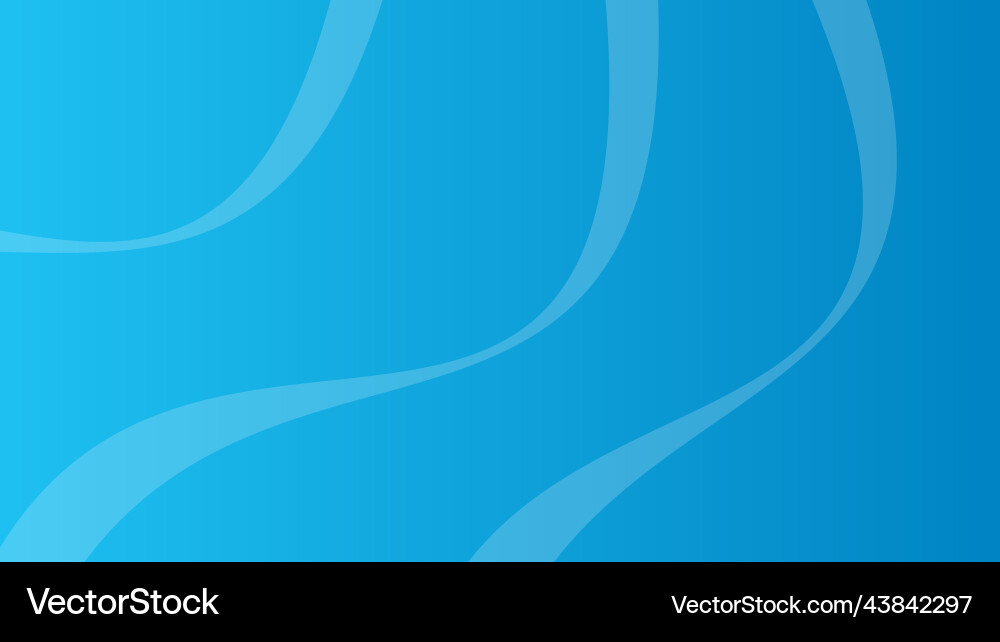 Modern colorful gradient background with wave Modern colorful gradient background with wave vector image