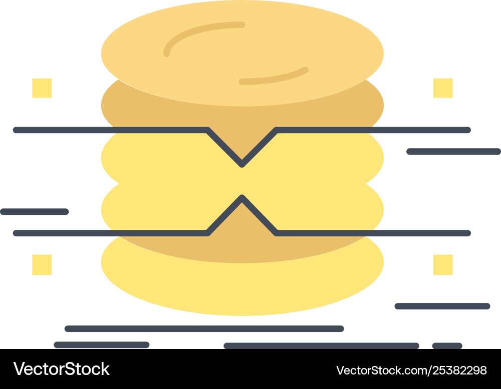 Database data architecture infographics Database data architecture infographics Vector Image