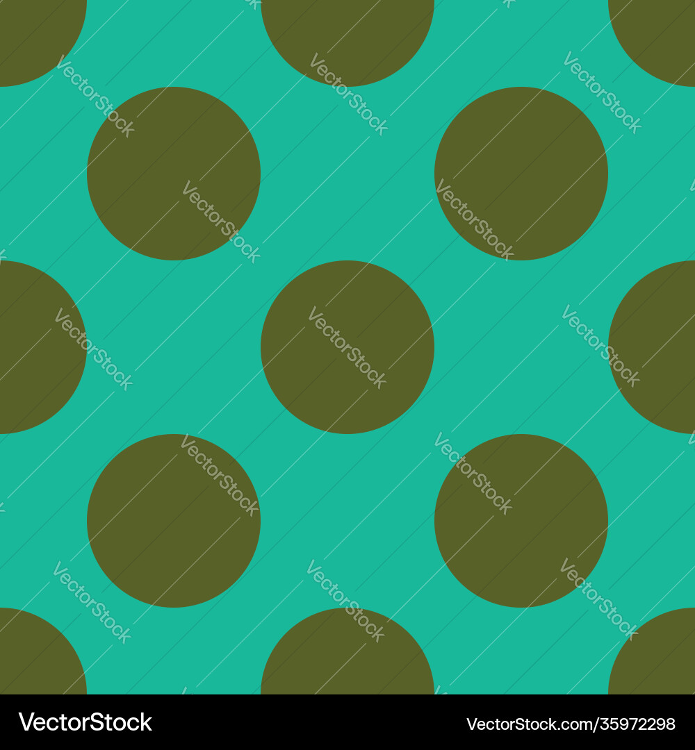 Warm retro colors seamless repeat pattern Warm retro colors seamless repeat pattern vector image