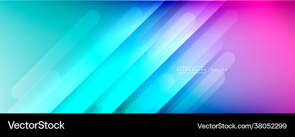 Dynamic lines abstract background 3d shadow Dynamic lines abstract background 3d shadow Vector Image