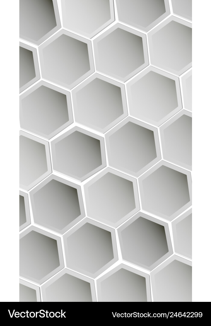 Hexagon Textur hexagonale Gitter Wiederholungsmuster Hexagon Textur hexagonale Gitter Wiederholungsmuster vektorbild
