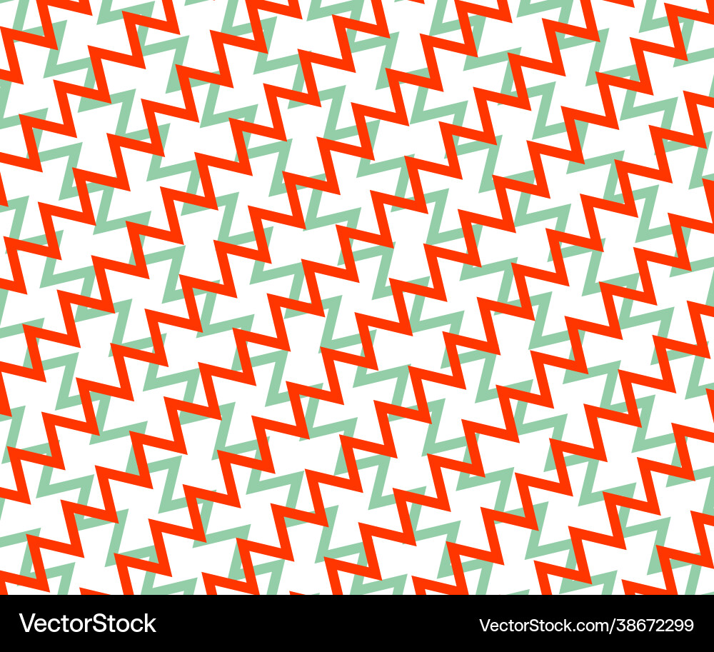 Wave line and wavy zigzag pattern lines abstract Wave line and wavy zigzag pattern lines abstract Vector Image