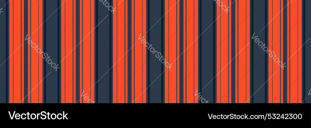 Bedding stripe pattern seamless skill fabric Bedding stripe pattern seamless skill fabric vector image