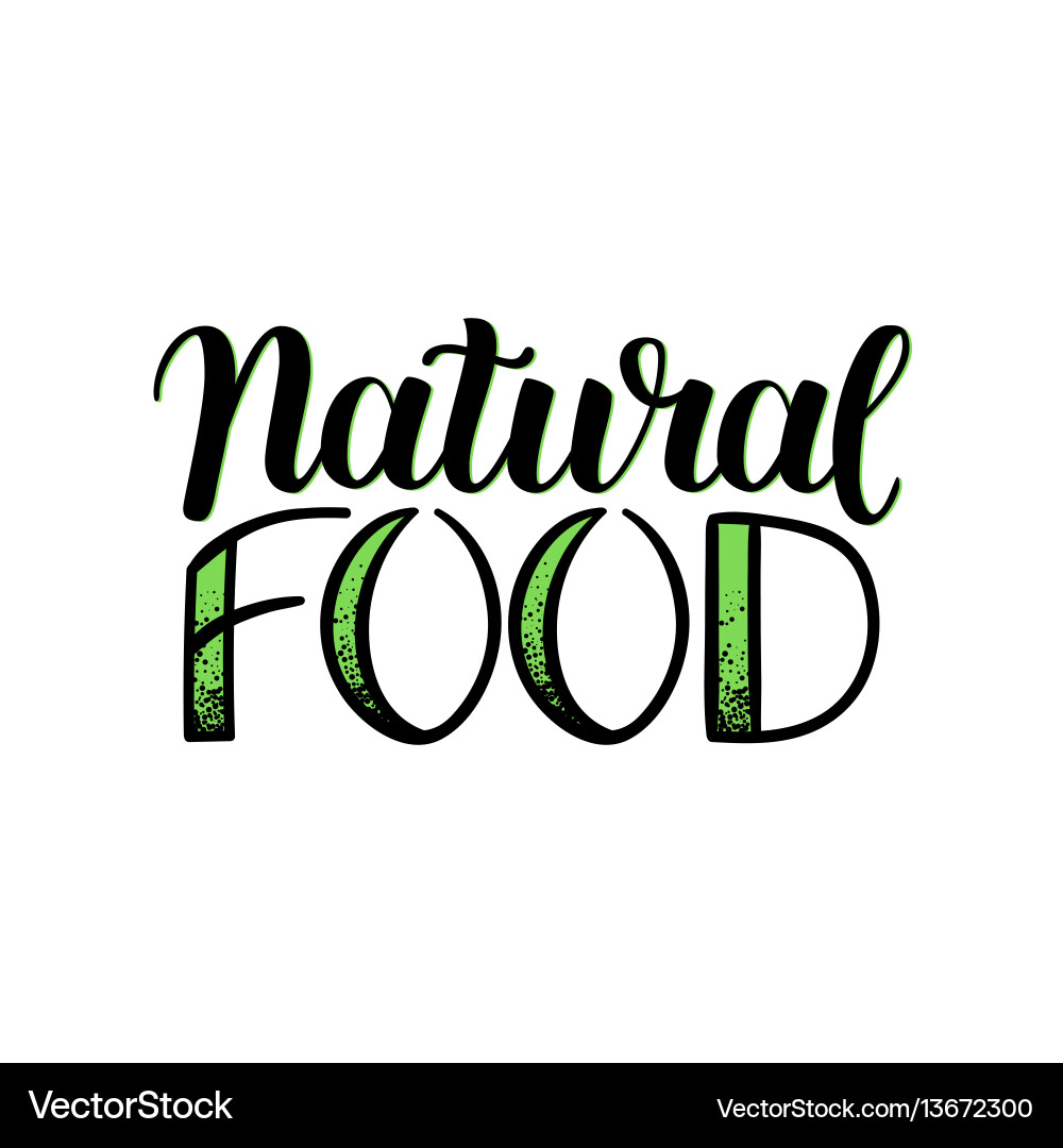 Eco natural food menu background sketch hand Eco natural food menu background sketch hand vector image