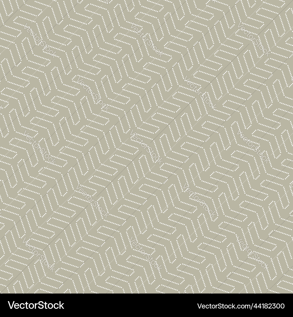 Geometric seamless pattern with abstract Geometric seamless pattern with abstract vector image