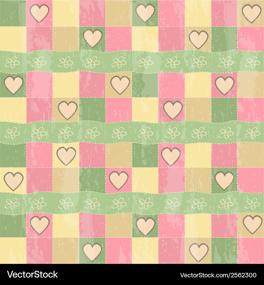Seamless pattern background Vector Image