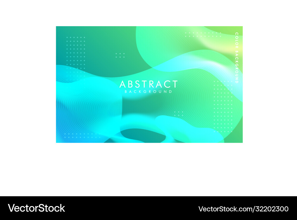 Tosca circle color background dynamic textured Tosca circle color background dynamic textured vector image