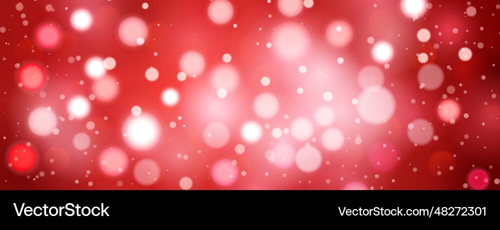 Abstract background with bokeh effect Abstract background with bokeh effect Vector Image