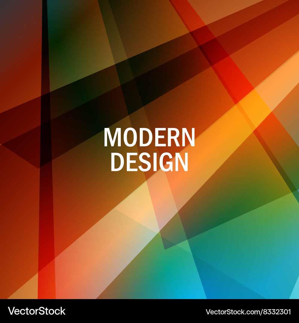 Abstract background with place for your text Vector Image