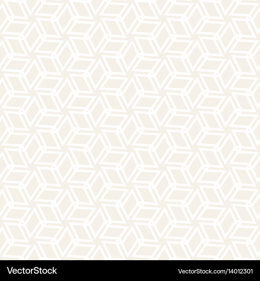 Abstract Geometric Grid Pattern vector image