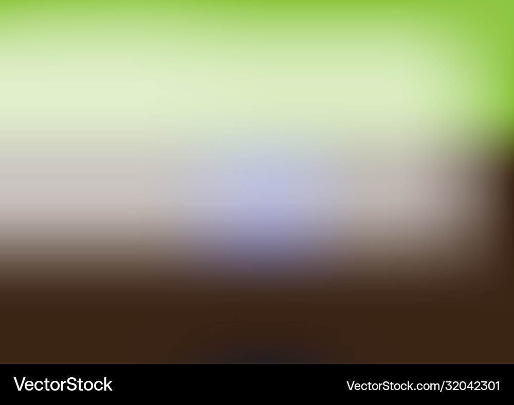 Abstract soft multi-color gradient background Vector Image