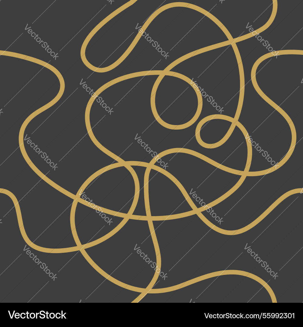 Abstract Swirl Pattern vector image