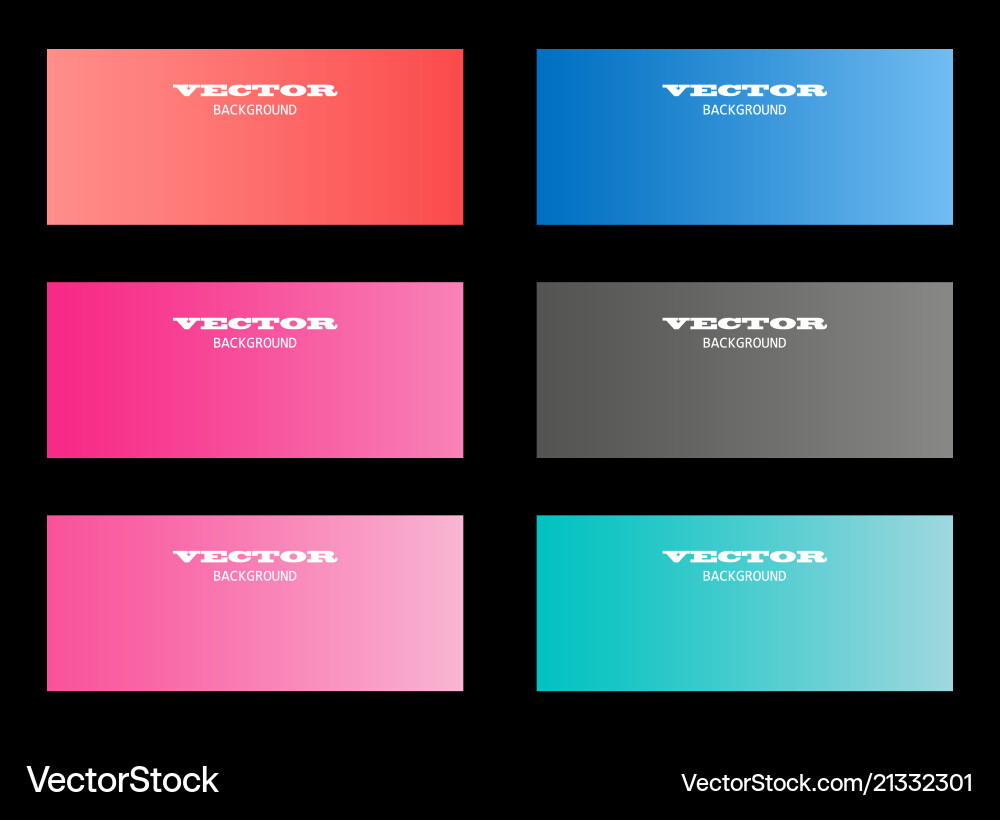 Bright color abstract pattern background vector image