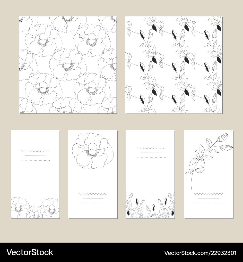 Decorative greeting card or invitation Decorative greeting card or invitation vector image