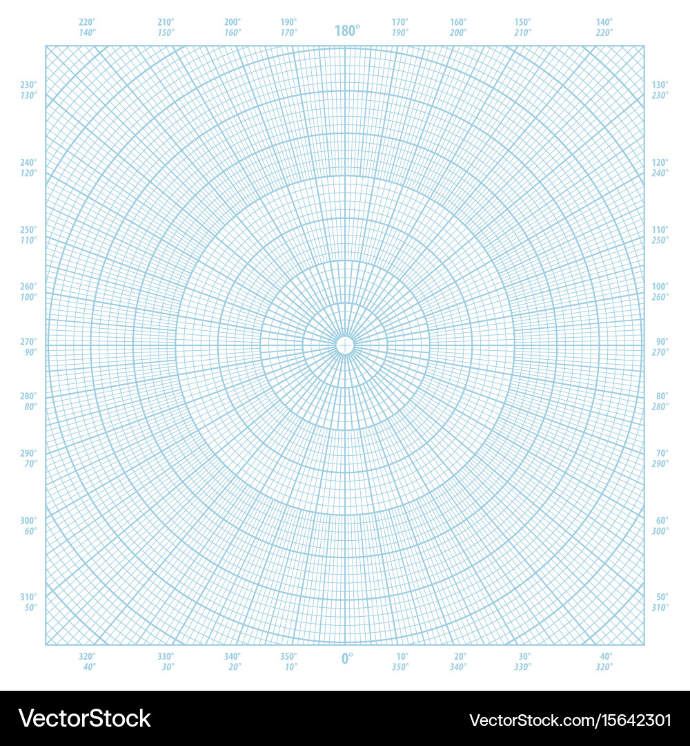 Circle grid. Circle grid