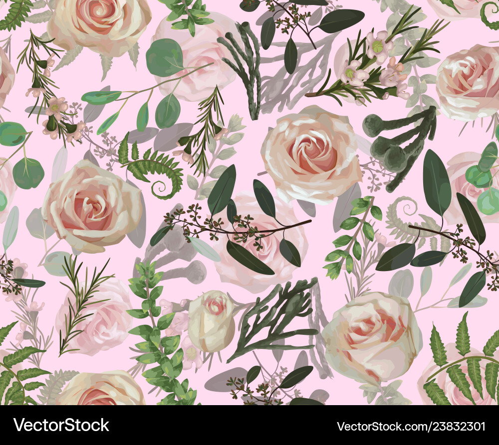 Seamless pattern background texture print Seamless pattern background texture print vector image