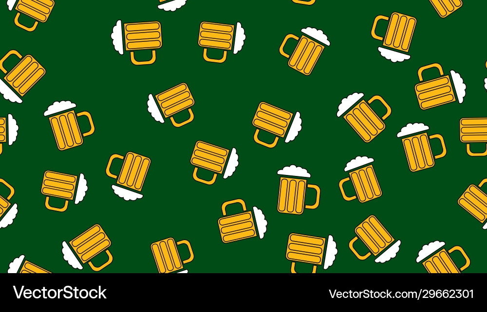 Texture seamless pattern from a set raivy vector image