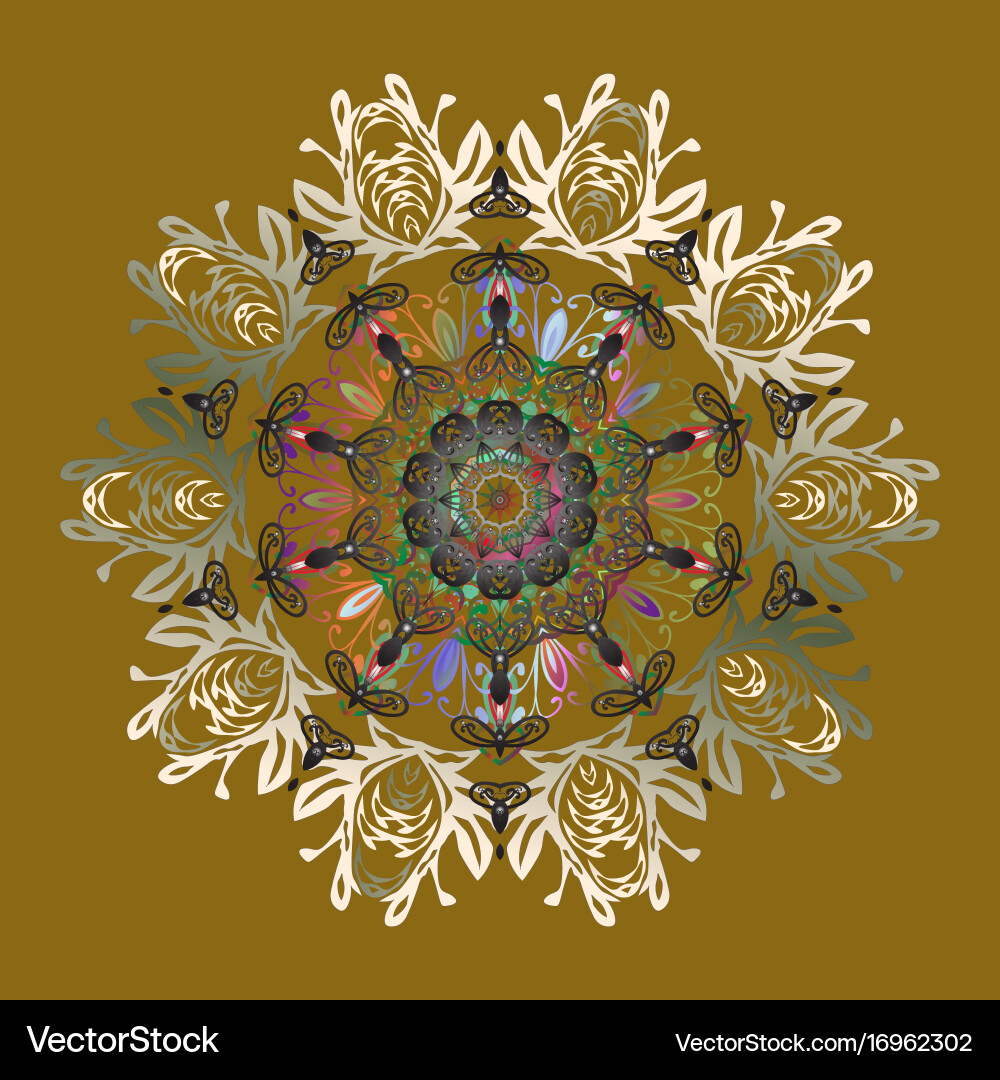 Abstract texture vector image