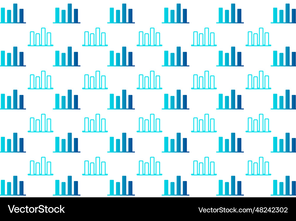 Abstrakte Diagrammzeile Muster Hintergrund Abstrakte Diagrammzeile Muster Hintergrund vektorbild