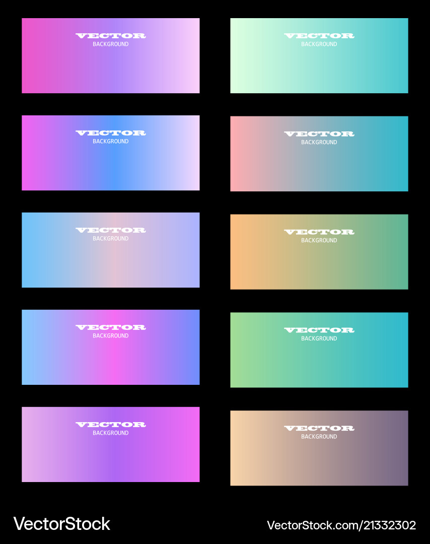 Bright color abstract pattern background vector image