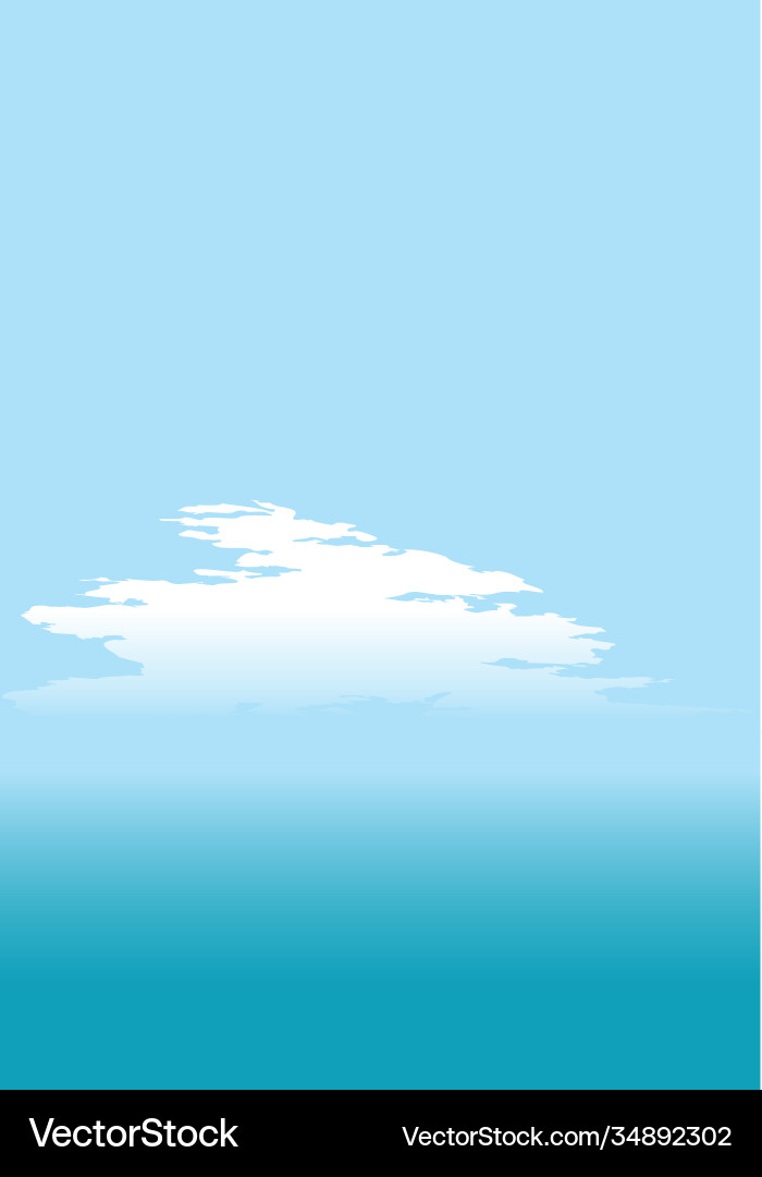 Gradient background modern with colorful style Vector Image