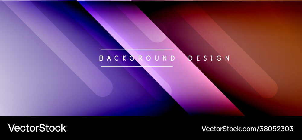 Dynamic lines abstract background 3d shadow Dynamic lines abstract background 3d shadow Vector Image