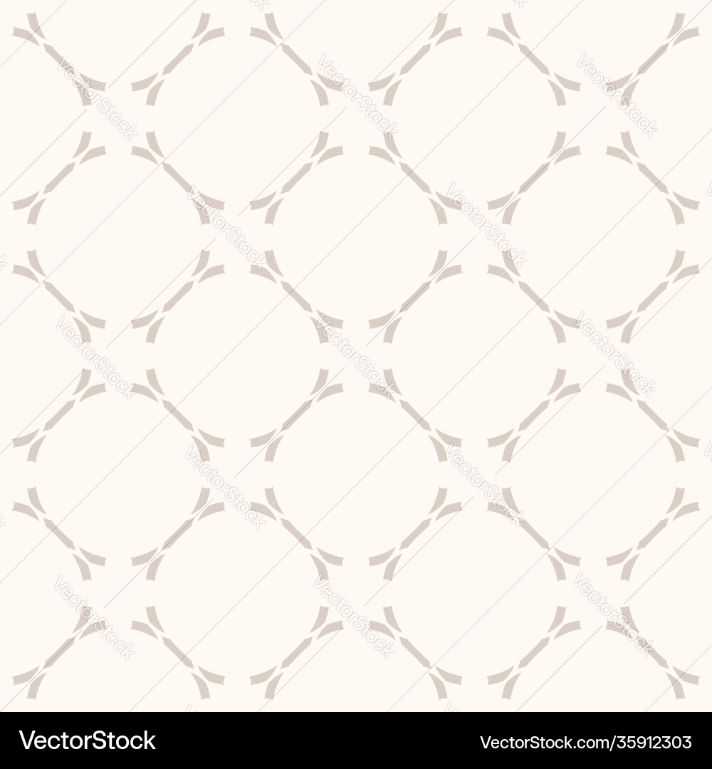 Subtle background texture abstract geometric grid Vector Image