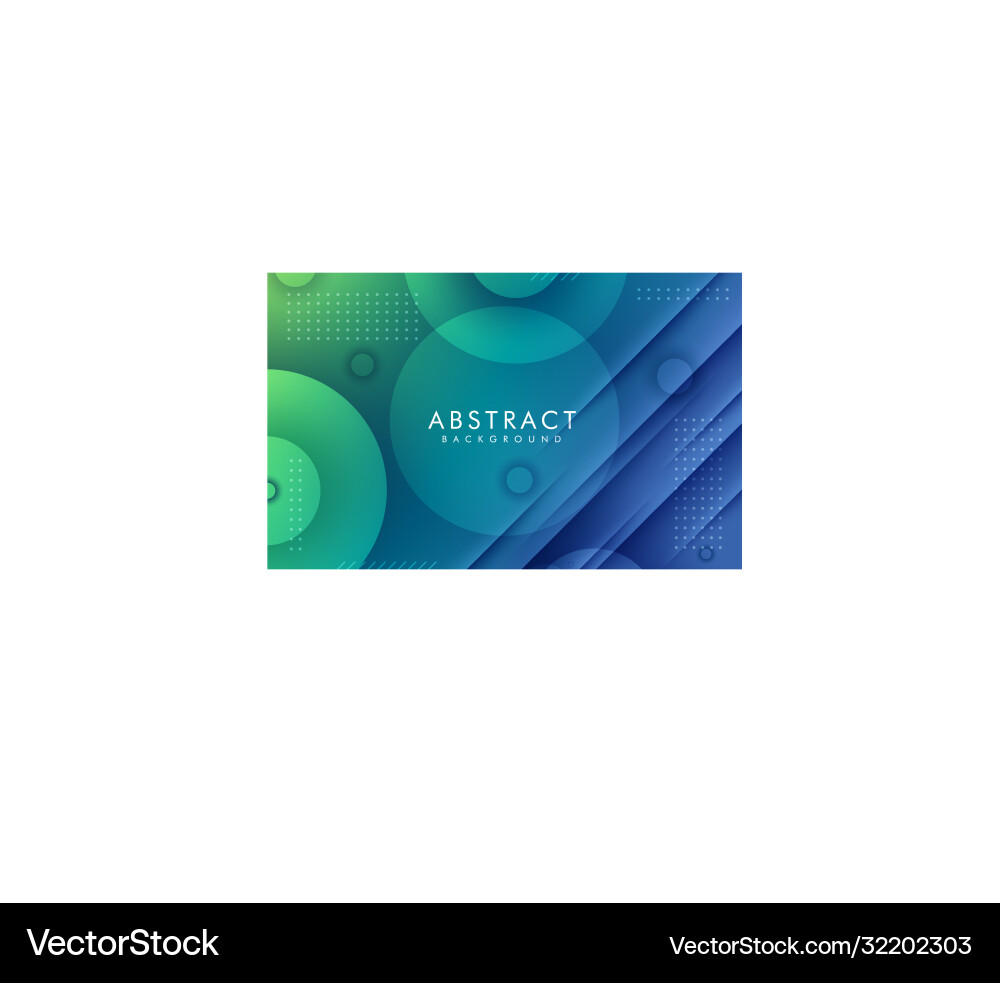 Tosca circle color background dynamic textured Tosca circle color background dynamic textured vector image