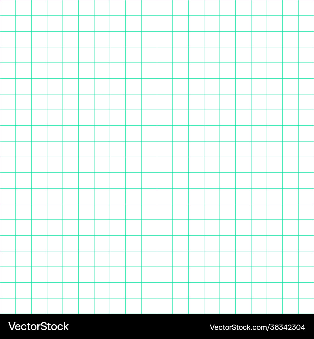 Grid paper abstract squared background with green Grid paper abstract squared background with green Vector Image