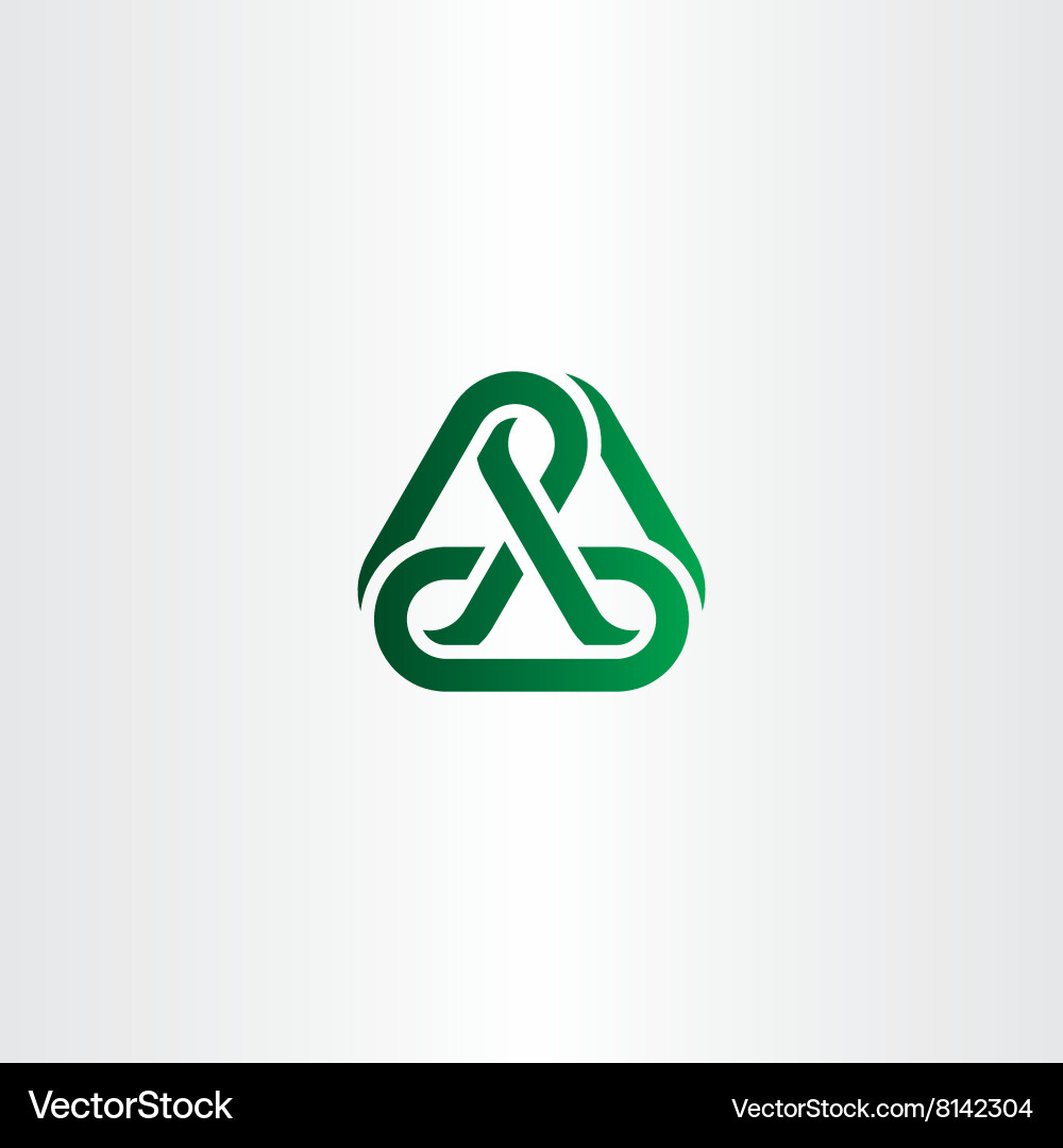 Linked Chain Icon vector image