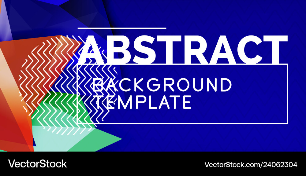 Triangular low poly background design Triangular low poly background design vector image