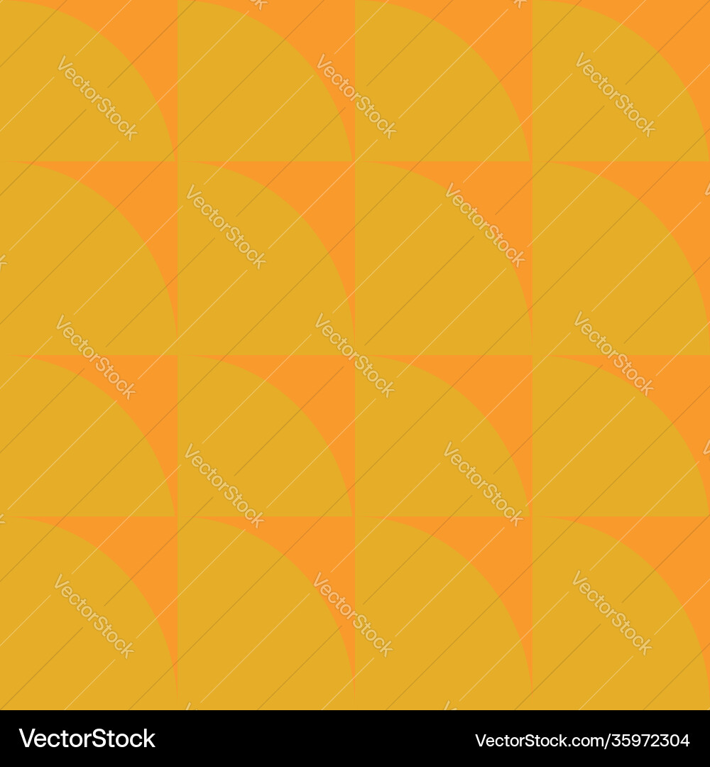 Warm retro colors seamless repeat pattern Warm retro colors seamless repeat pattern vector image