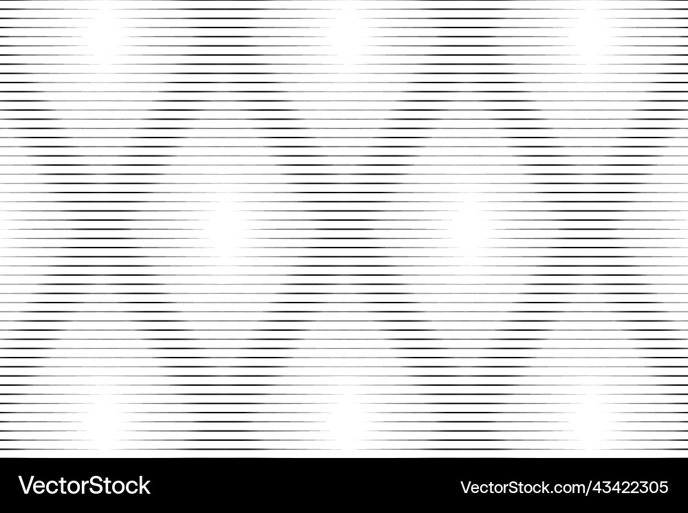 Abstract geometric pattern with gradient lines Abstract geometric pattern with gradient lines vector image