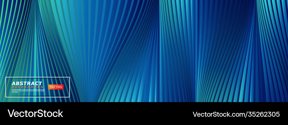 Dynamic colorful background design abstract blue Dynamic colorful background design abstract blue Vector Image