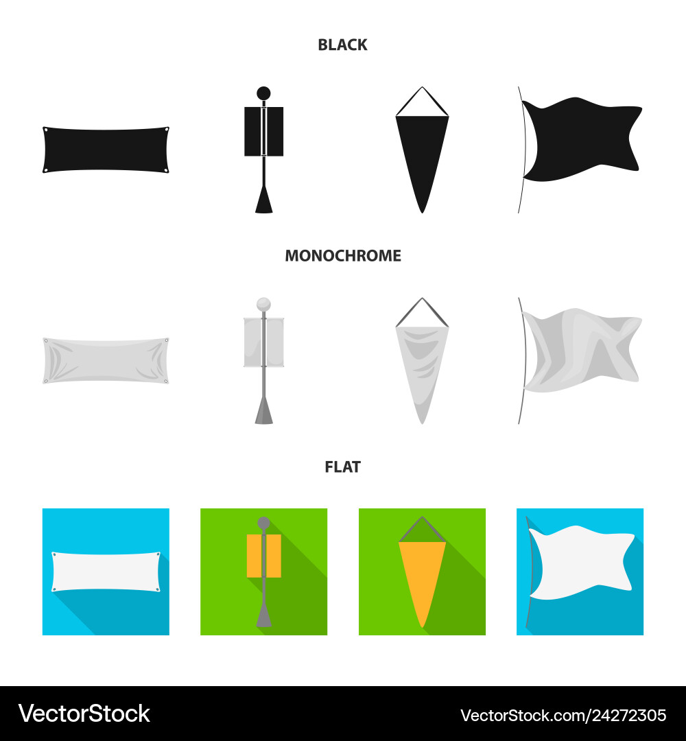 Isolated object of texture and presentation symbol Isolated object of texture and presentation symbol vector image