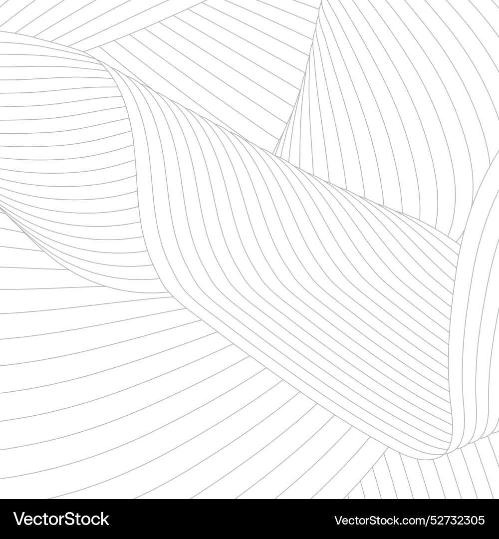 Linear composition layout for the design Linear composition layout for the design vector image
