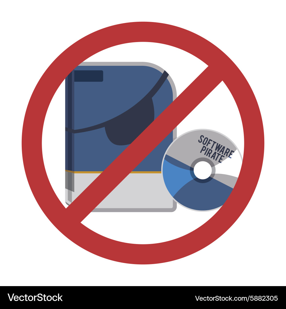 Software design Vector Image