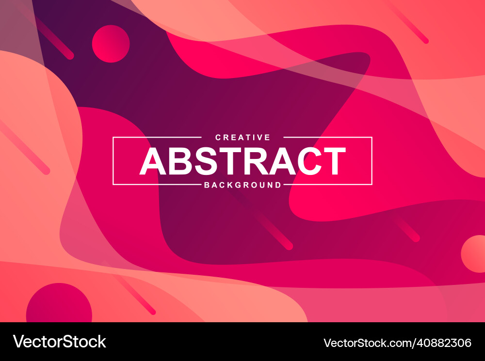 Abstract background design with dynamic liquid Abstract background design with dynamic liquid vector image