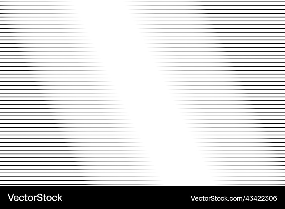 Abstract Geometric Line Pattern vector image