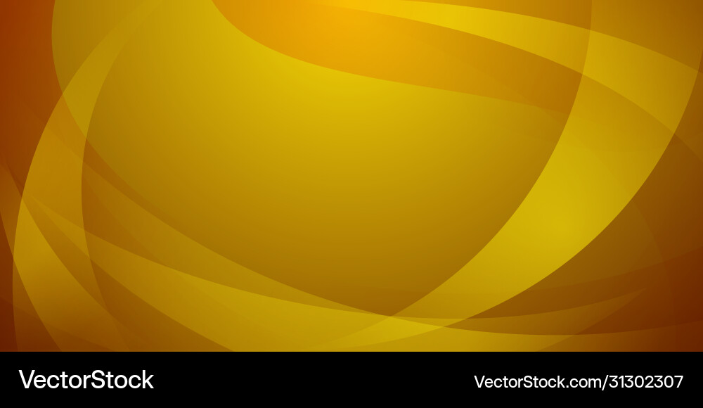 Abstract background curved lines vector image