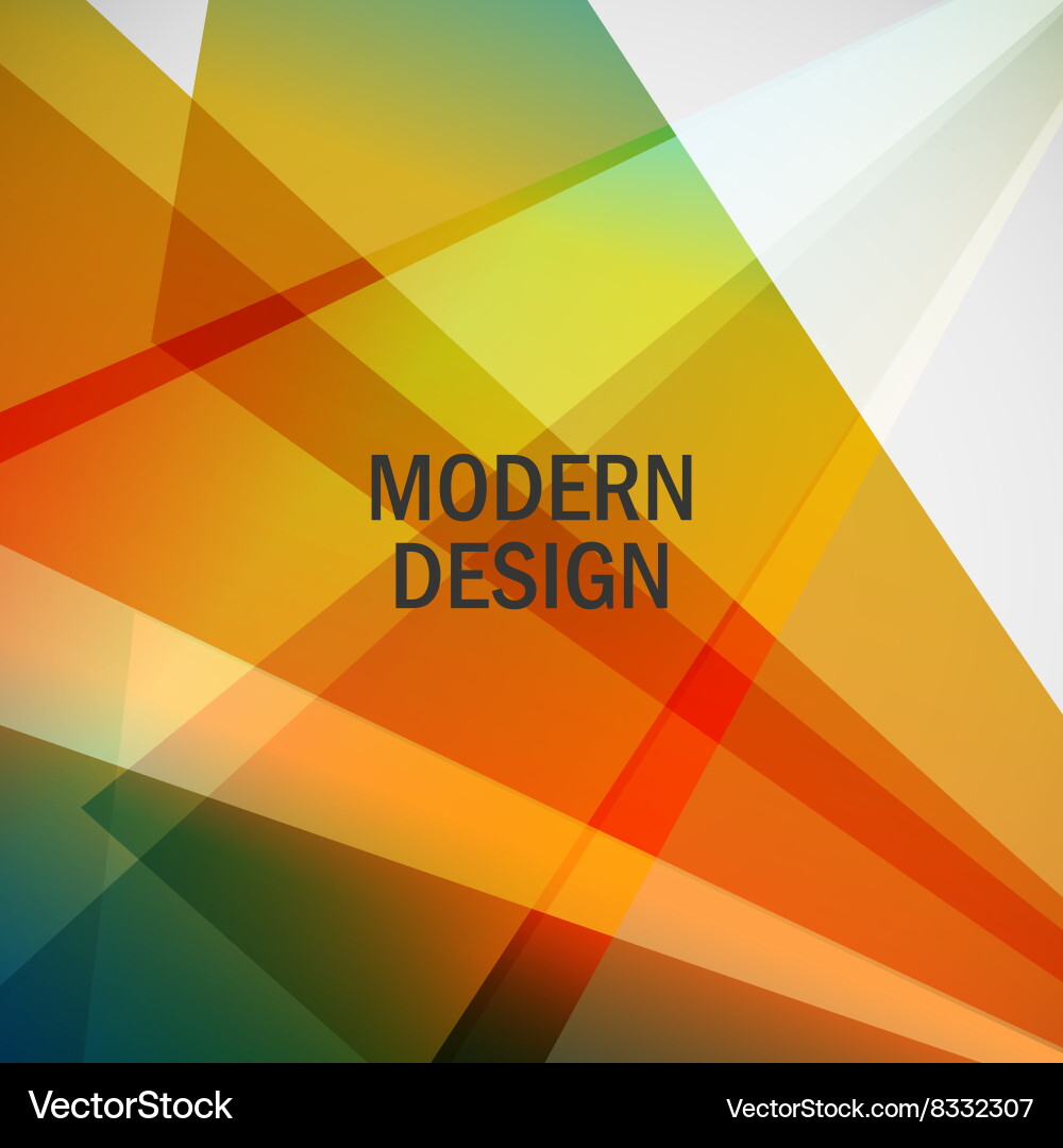 Abstract background with place for your text vector image