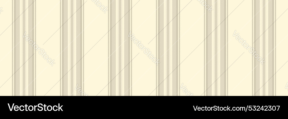 Drapery seamless stripe pattern sheet vertical Vector Image