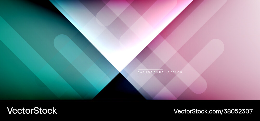 Dynamic lines abstract background 3d shadow Dynamic lines abstract background 3d shadow Vector Image