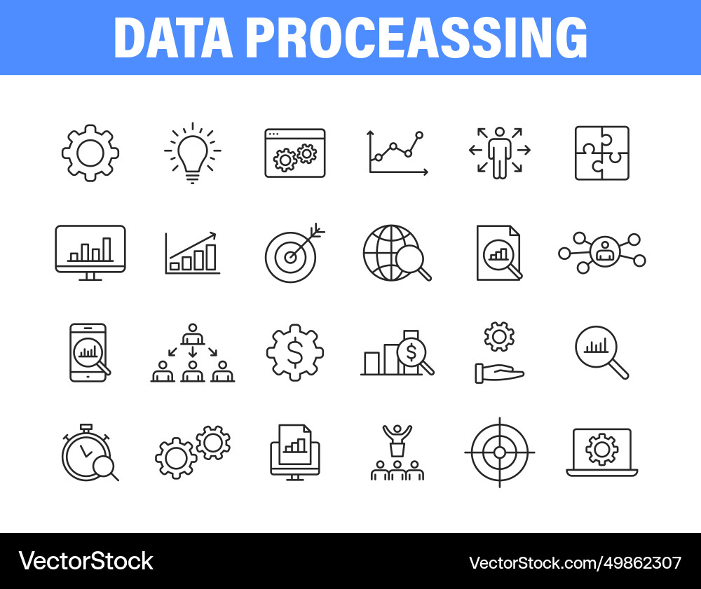 Web Web vector image